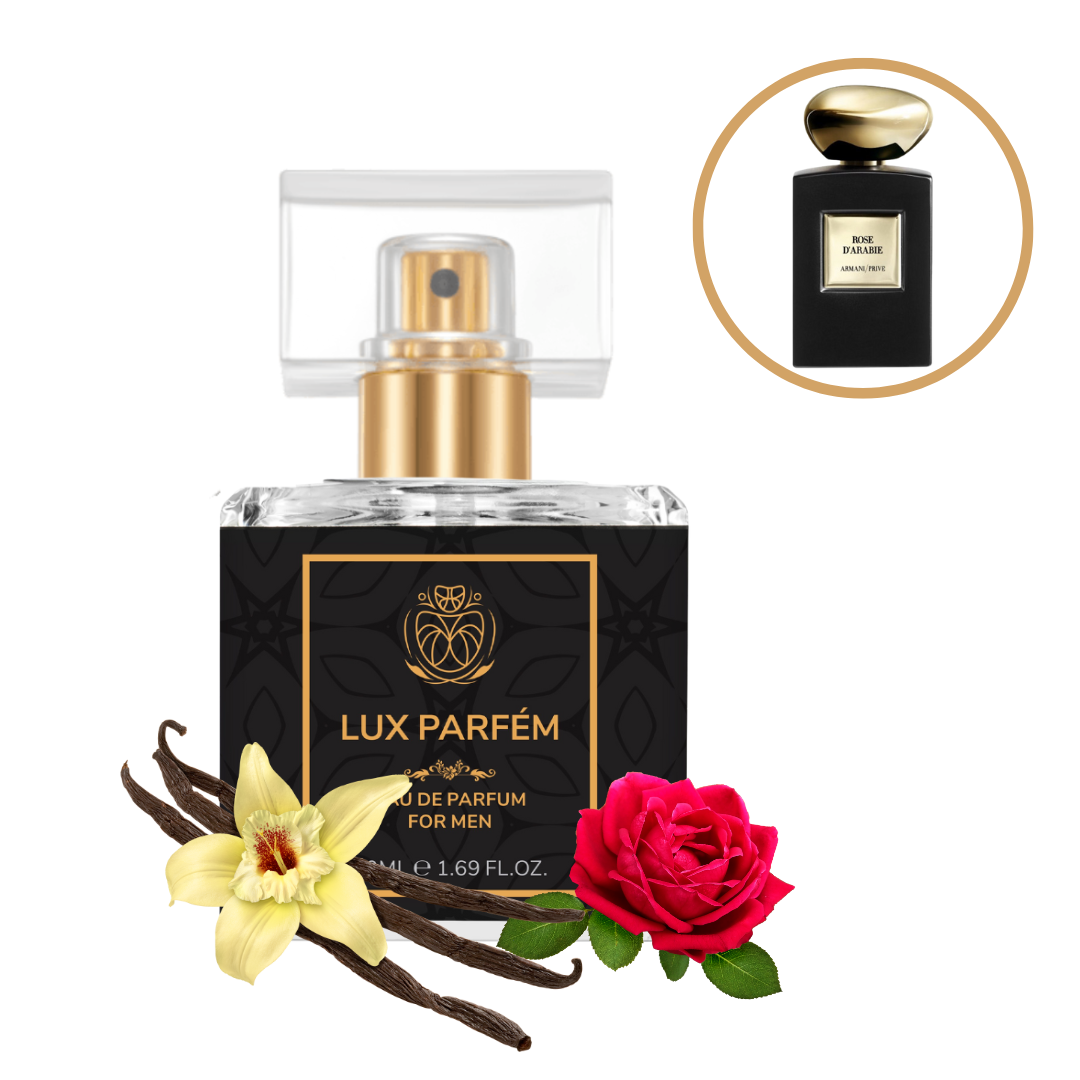 403 Lux Parfém pánsky  GIORGIO ARMANI - ARMANI PRIVÉ ROSE DARABIE